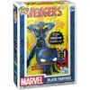 Figurine Funko Pop - Marvel Comics N°36 - Black Panther - Comic Cover (74442)