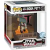FIGURINE FUNKO POP DELUXE RETURN OF THE JEDI BAS BOBA FETT 74440