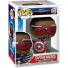Fugurines Funko Pop Marvel Brave New World Captain america