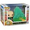 Figurine Funko Pop! Town - Le Magicien D'oz - Emerald City W/wizard