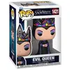 Funko POP! Disney Evil Queen (blauwe en zwarte jurk) #1421