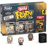 Figurine - FUNKO - Bitty Pop 4 Pack 2.5cm - Galadriel - Le Seigneur des Anneaux