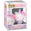 Funko Figurine Hello Kitty - 50th Anniv Hello Kitty Balloons Pop 10cm