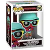 Funko POP Marvel: Deadpool- Tourist