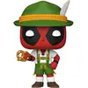 Figurine Funko Pop Marvel Deadpool Lederhosen