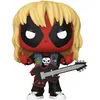 Figurine Funko Pop Marvel Deadpool Metal Band