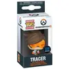 Figurine Funko Pop Keychain Overwatch 2 Tracer