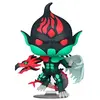 Funko POP! ELEMENTAL HERO FLAME WINGMAN 1609 YU-GI-OH! SDCC 2024 Exclu...