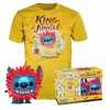 Figurine Funko Stitch Costume Simba S