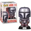 Funko Pop! Star Wars: The Mandalorian Holiday - The Mandalorian
