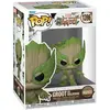 Figurine Funko Pop Marvel We Are Groot Wolverine