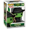 Wicked Elphaba Vinyl Figur 1696 Funko Pop! meerkleurig - Vinyl - Fan merch, Film