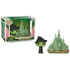 Funko - Wicked - Figurine POP! Elphaba avec the Emerald City 9 cm