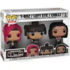 Figurine Funko Pop! - TLC - Lisa Left Eye Lopes - Vinyle 9,5 cm - Cadeau Idéal - Collection Officielle