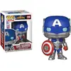 Figurine Funko Pop Vinyl Marvel Contest Of Champions Civil Warrior 9 cm