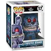 Figurine Funko Pop Books Five Nights At Freddy's Twisted Bonnie