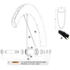 Mavic Rayons Gauches Comete Pro Carbon Sl Disc Tdf 12 Unités