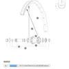 Mavic Rayons Deemax Dh 27.5 2018-19 Front 14 Unités