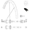 Mavic Jante Arrière Crossmax Pro Carbon
