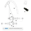 Mavic Jante Avant Ksyrium Pro Ust Disc 19c