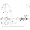 Mavic Rayon Crossmax Pro/xa Pro/deemax Pro 29 Rear Right 12 Unités