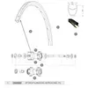 Mavic Jante Ksyrium Disc 17c
