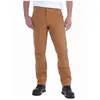 Carhartt Herren Hose Stretch Duck Double Front Carhartt® Braun-W36-L34