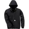 Carhartt Wind Fighter Sweatshirt Maillot de survêtement Homme, Noir, XL