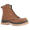 Carhartt Hamilton Rugged Flex S3 Laarzen, bruin, afmeting 46 voor man