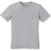 Carhartt T-shirt à Manches Courtes Workwear Pocket Original Fit