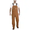 Carhartt Relaxed fit Duck Bib Overall - Carhartt Brown - W34/L32