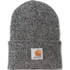 Carhartt Carhartt A18 Watch Hat - T/U - Noir/blanc