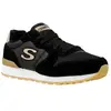 Skechers Femme Retros-OG 85-goldn Gurl Baskets, Noir Blk, 40 EU