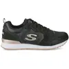 Skechers Femme Retros-OG 85-goldn Gurl Baskets, Noir Blk, 38 EU