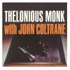 Modulor Cnt Thelonious Monk With John Coltrane Vinyle Bordeaux