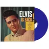 IMPORT Elvis Is Back ! Édition Limitée Vinyle Bleu