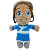 JINX AVATAR, THE LAST AIRBENDER KATARA PLUSH MADE OF RECYCLED MATERIALS