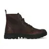 PALLADIUM Unisex Pampa leren ESS laarzen enkellaarzen 76888 bruin
