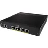 CISCO - CISCO 900 SERIES INTEGRATED SERVICES ROUTERS - Couleur:Noir