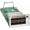 Cisco Systems CATALYST 9300 8 X 10GE NETWORK MODULE SPARE 0,000000 Noir