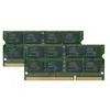 Mushkin Essentials - DDR3 - 8 Go : 2 x 4 Go - SO DIMM 204 broches
