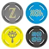 Hori Pack de 4 Caps en silicone pour Joy-Con Nintendo Switch - Zelda BOTW NSW-092U