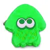 Sacoche Peluche Hori Splatoon 2 Vert pour Nintendo Switch
