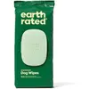Earth Rated Lingettes nettoyantes sans parfum 100 lingettes pour chien