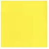 Bazzill Textuurpapier - Mono Canvas - 30.5x30.5cm - Lemonade - 25 vellen