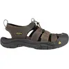 Sandales Keen Newport Bison Marron pour Hommes 43