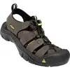 Sandales Keen Newport Bison Marron pour Hommes 44