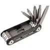 Caruba set Multi-outils de poche