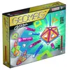 Jeu de Construction Magnétique Geomag Glitter 44pcs - Giochi Preziosi