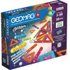 Jeu de construction Geomag Ecofriendly 35 Pcs Glitter
